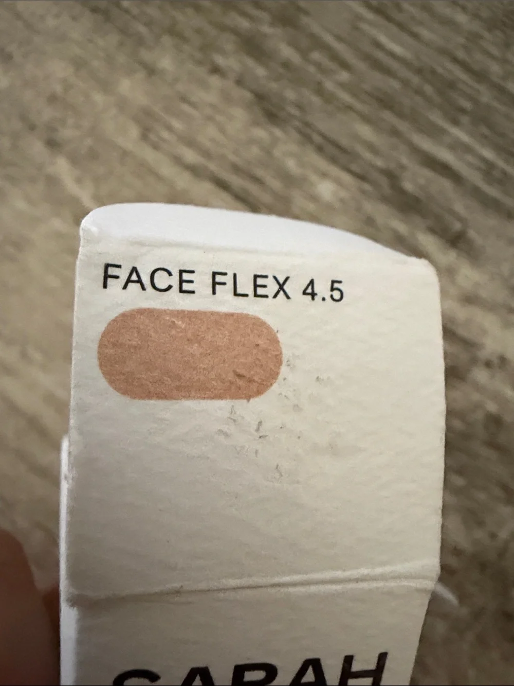 Face Flex Concealer & Complexion Enhancer - shade 4.5